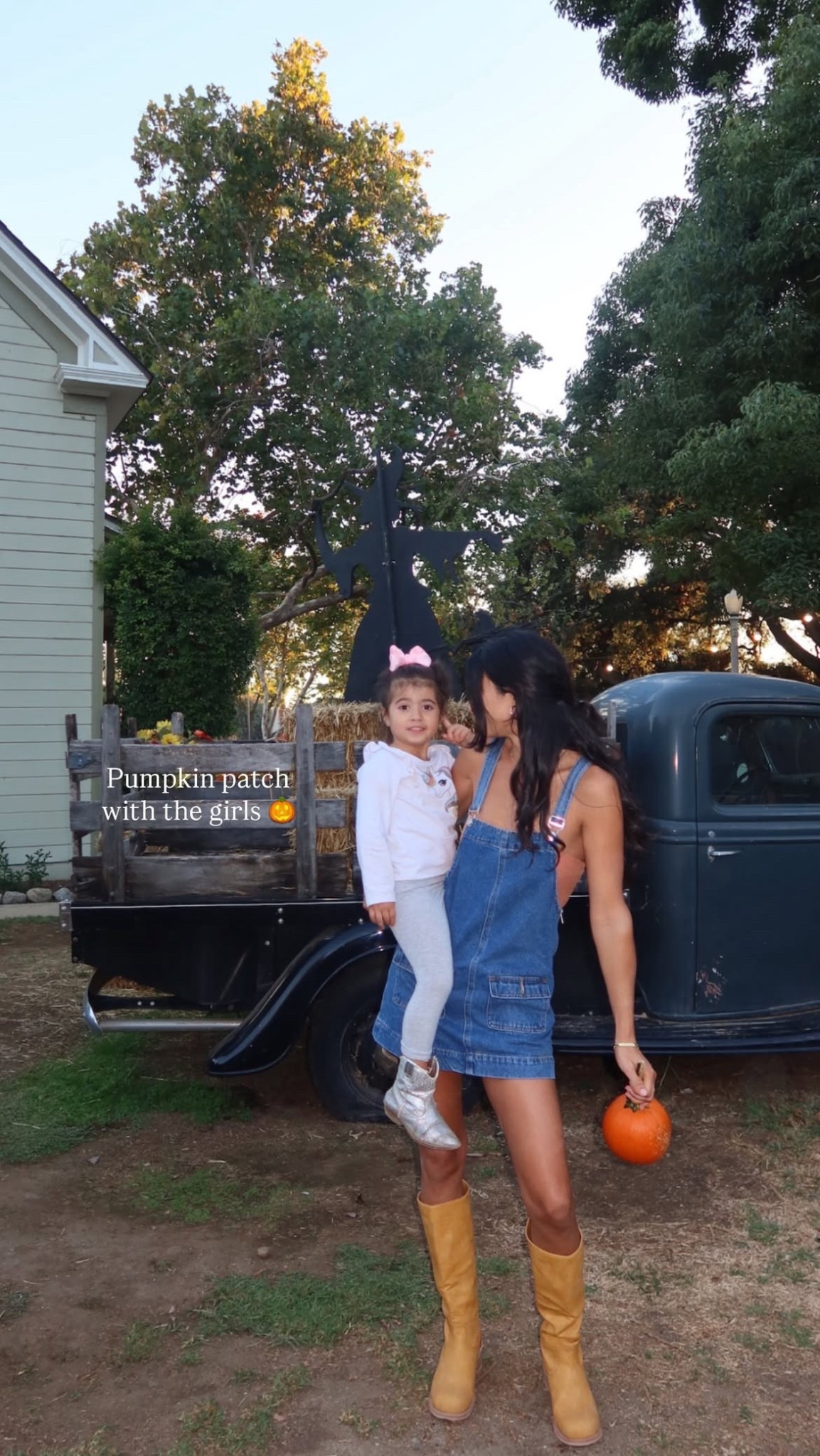 Pumpkin patch outfit - so many ways to style these boots!

#LTKSeasonal #LTKHalloween #LTKStyleTip