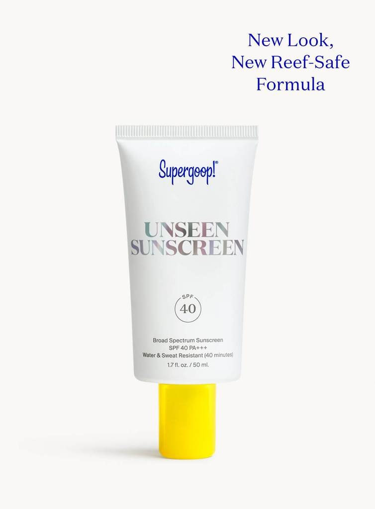 Unseen Sunscreen SPF 40 | Supergoop