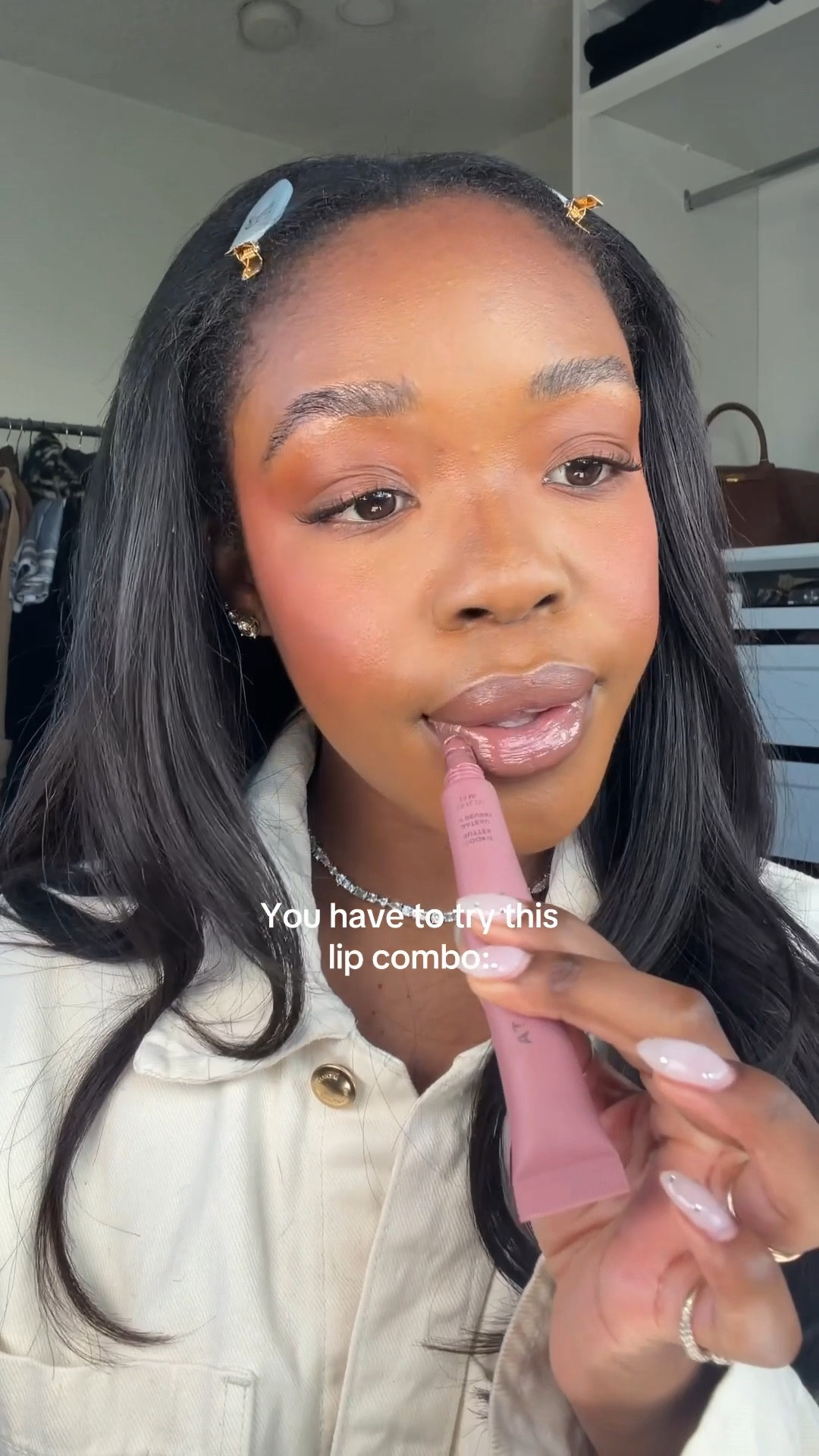 It’s the perfect everyday lip 🫶🏾 #lipcombo #makeup 

#LTKgrwm #LTKBeauty