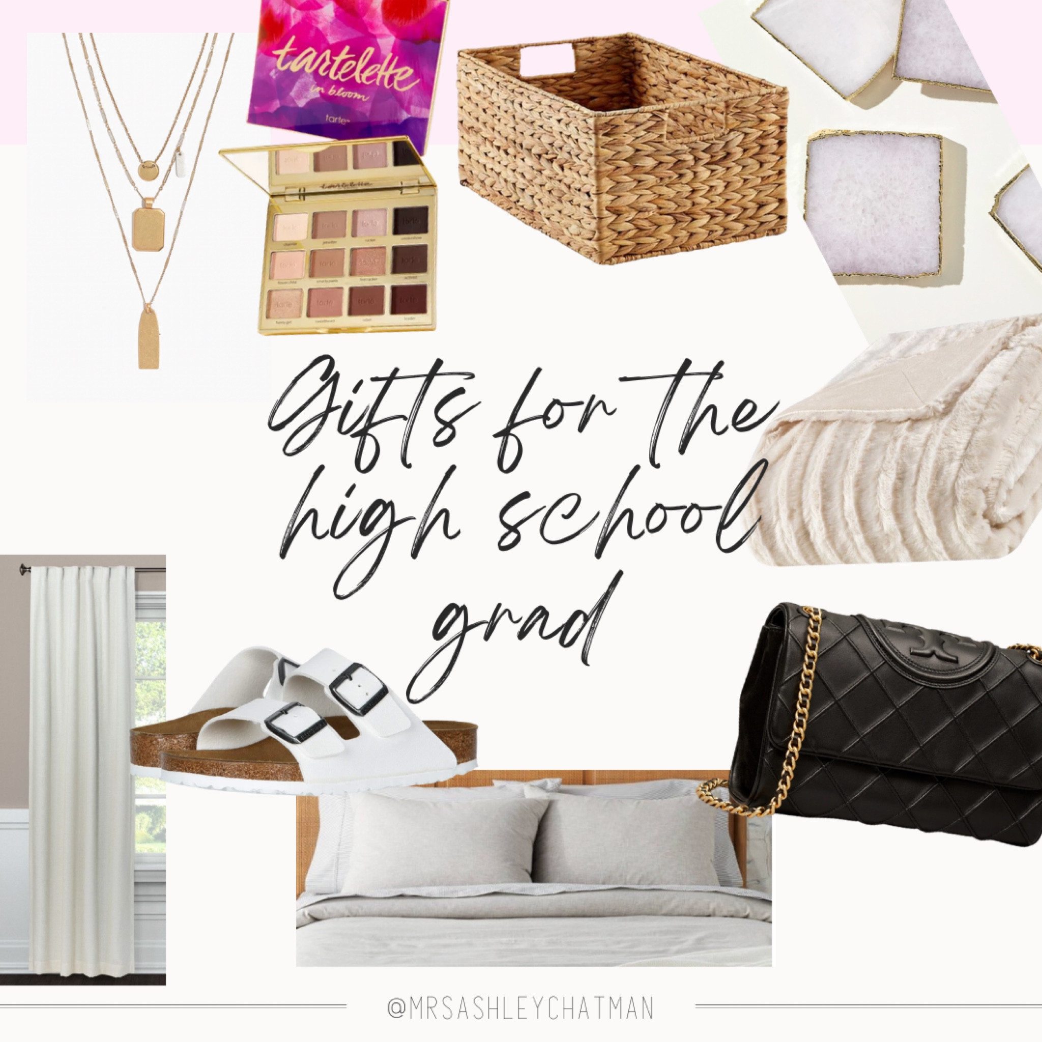 Every high school grad wants something for to wear and something for this soon to be dorm room. 

#LTKhome #LTKfamily #LTKGiftGuide