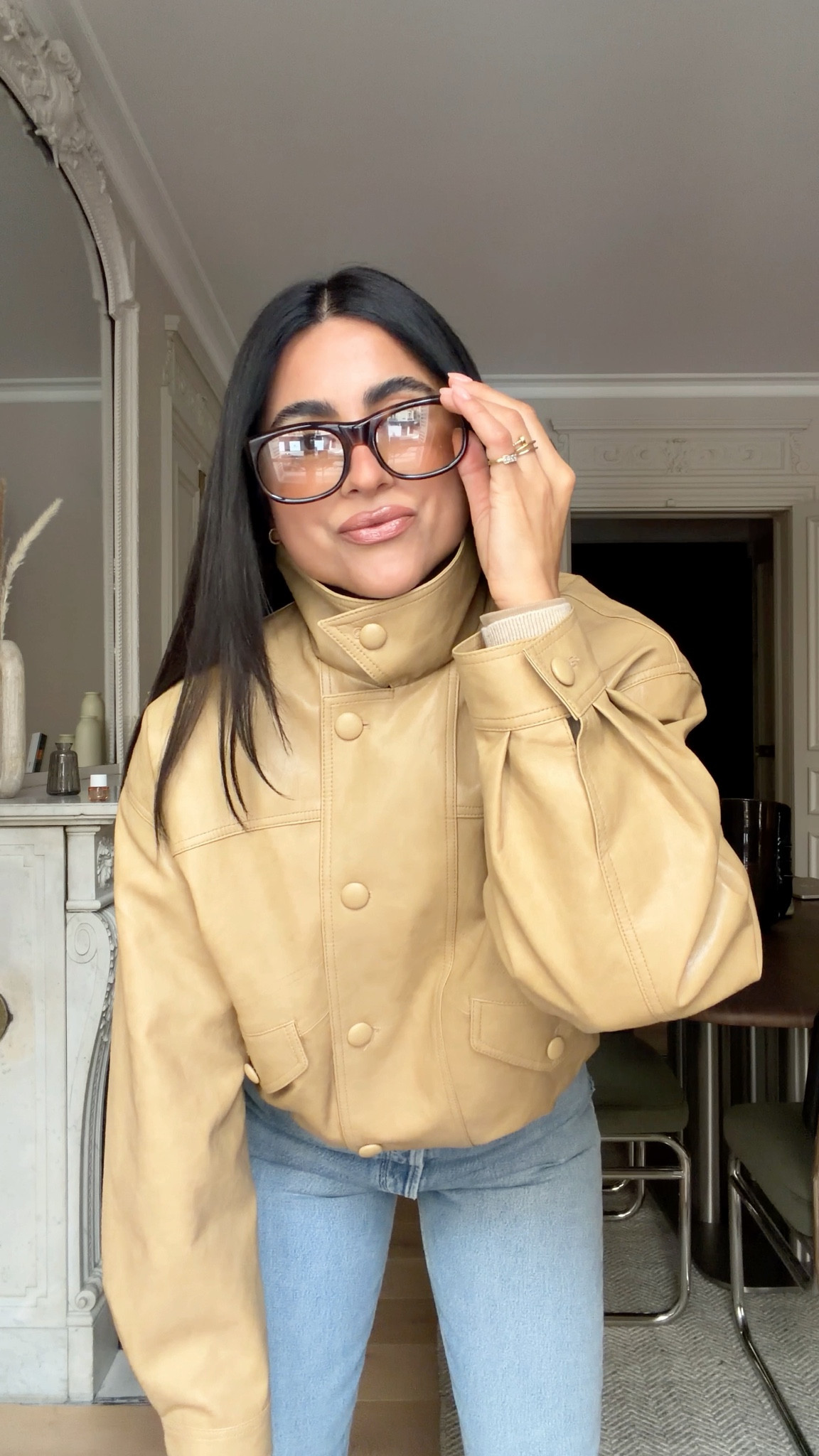 1st day in Paris outfit!  

jeans: AGOLDE size 27 


#LTKootd #LTKHome #LTKdayinmylife