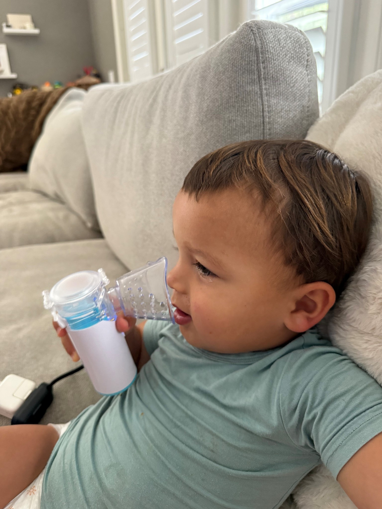 Frida Baby Nebulizer