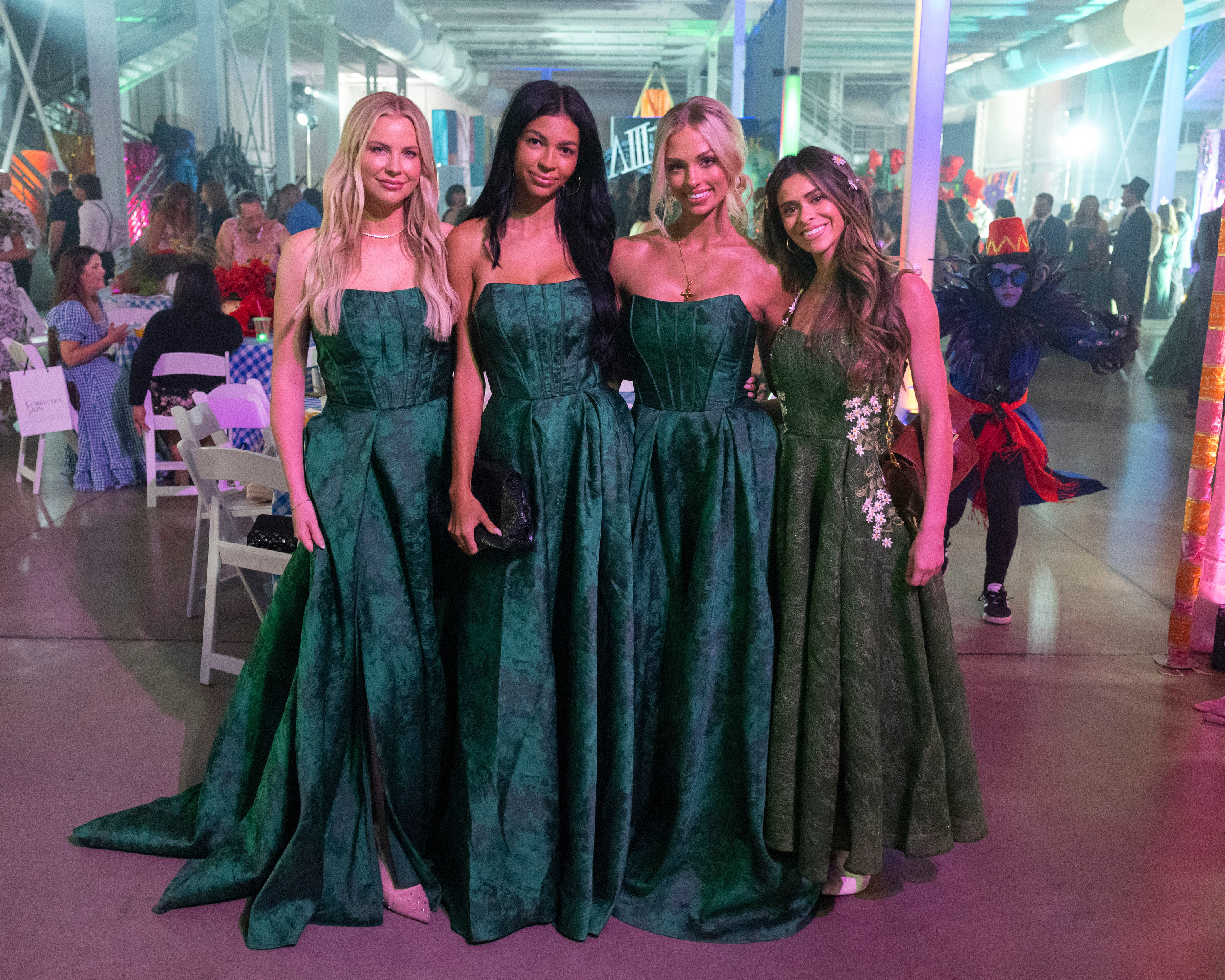 My girls💚 Exact dresses are from Jessakae! 

 #LTKdayinmylife #LTKgrwm #LTKootd