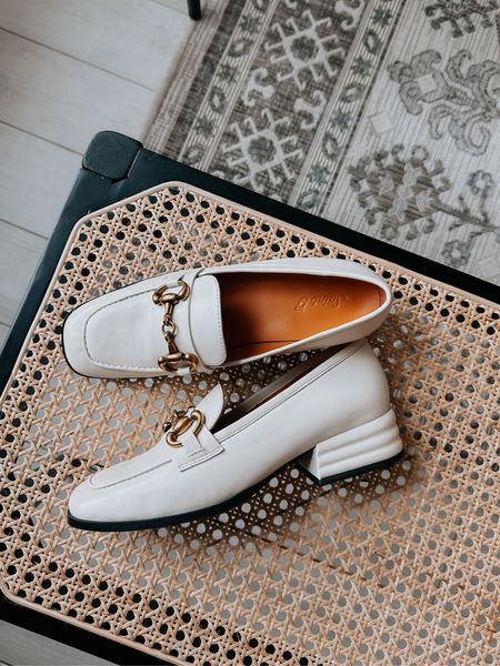 Newest shoe staple from Saint G 🖤

#LTKworkwear #LTKstyletip