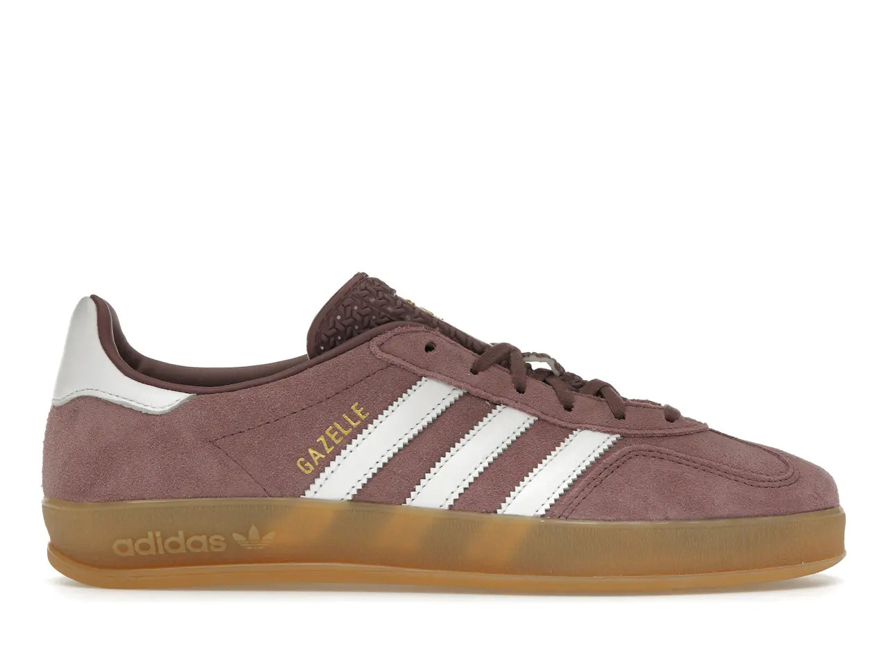 adidas Gazelle IndoorShadow Fig (Women's) | StockX