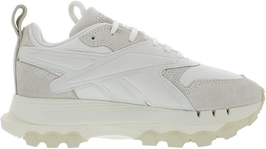 Reebok Women's Classic Leather Cardi B V2 Sneakers | Amazon (US)