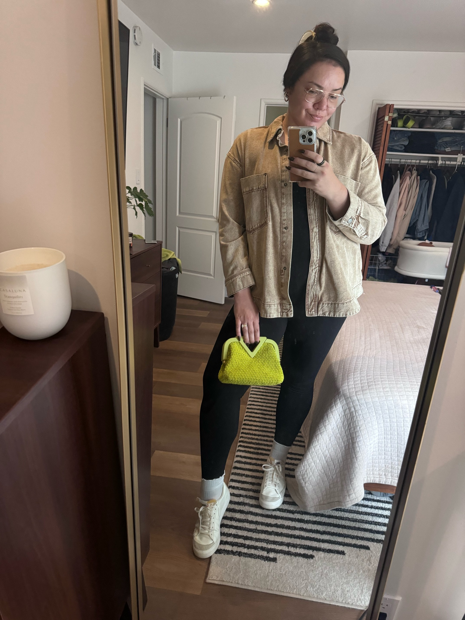 lunch meeting in Venice! 🖤

#LTKWorkwear #LTKFindsUnder50 #LTKMidsize