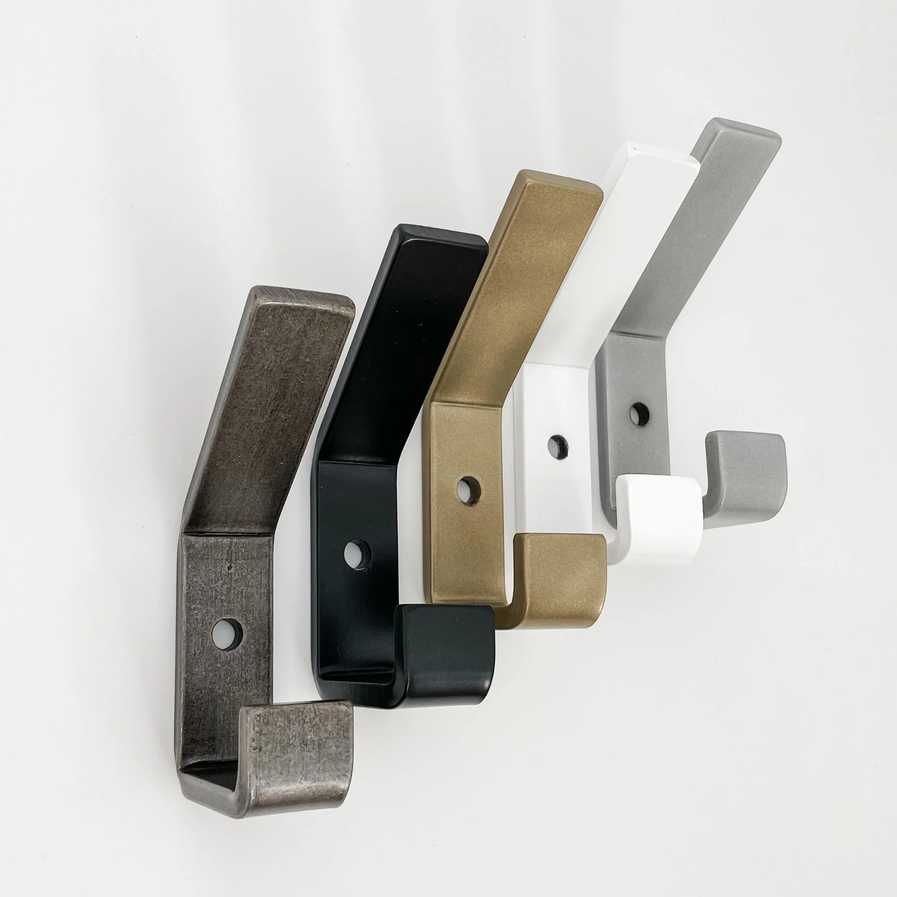 Double J Hook | Cascade Iron Co. | Cascade Iron Co