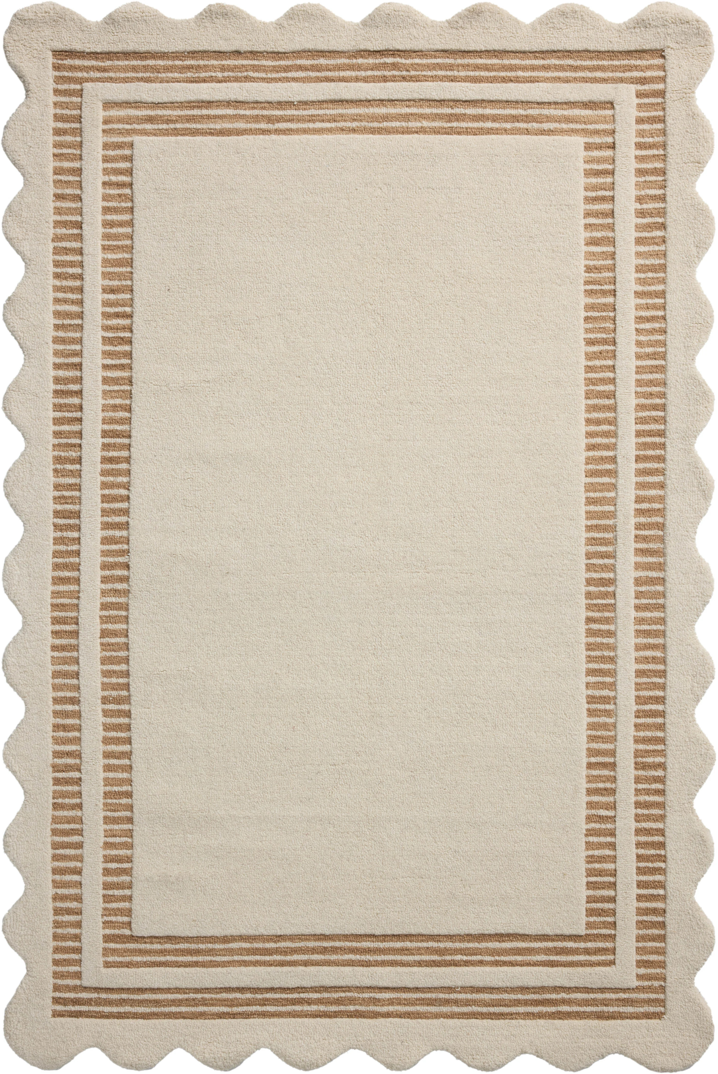 Chris Loves Julia x Loloi Scottie Geometric Rug | Birch Lane
