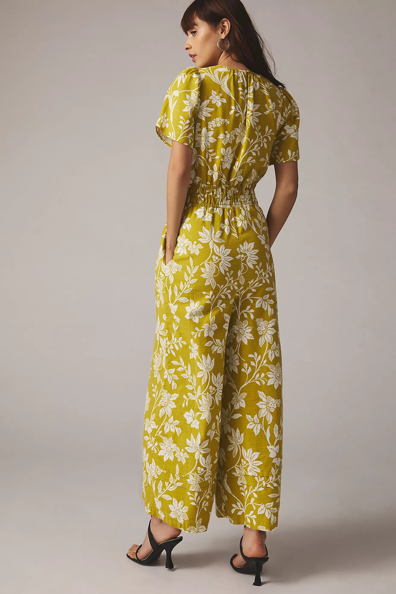 The Somerset Jumpsuit | Anthropologie (US)