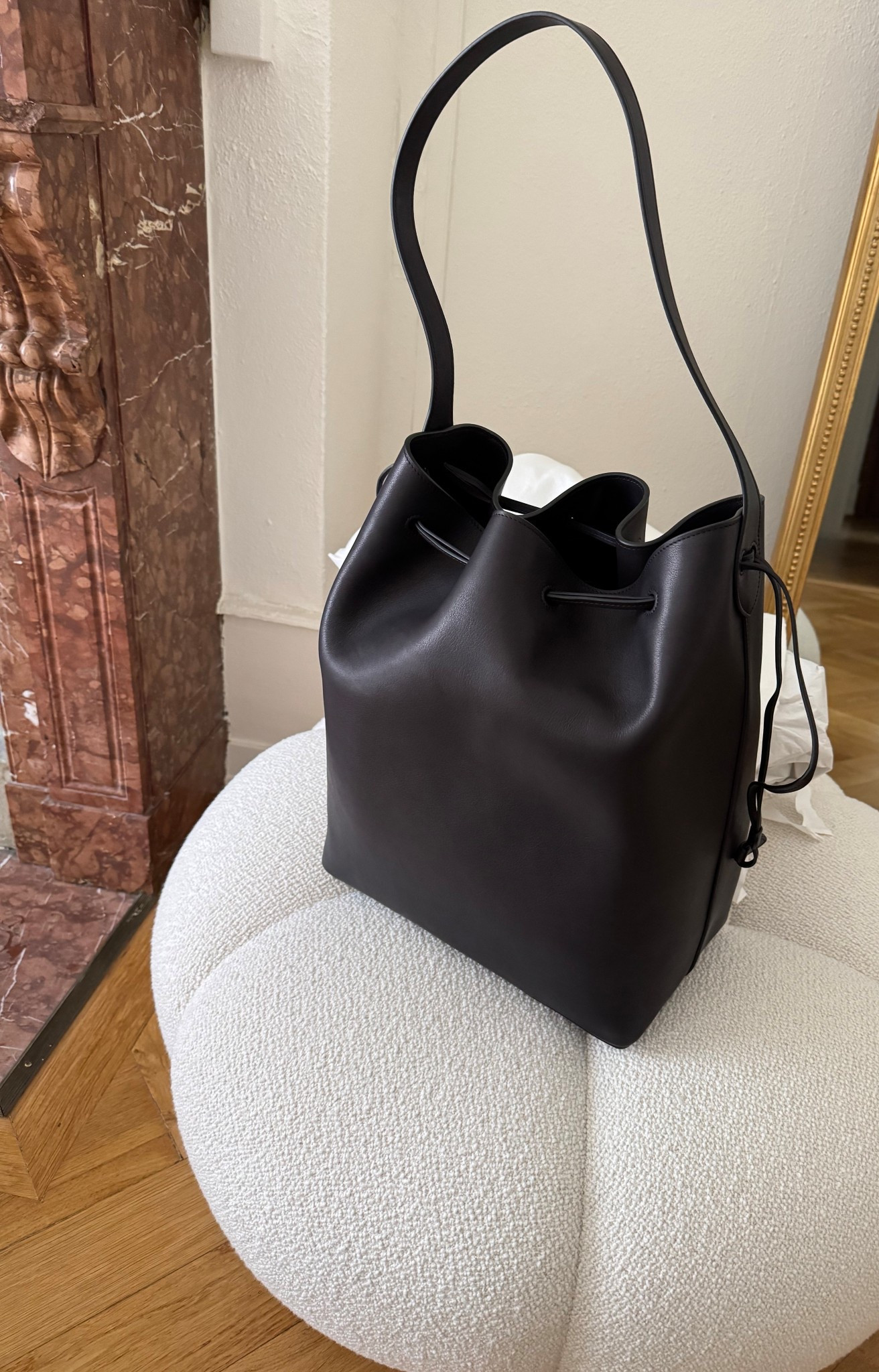 The Row Belvedere bucket bag

#LTKOver40 #LTKSeasonal #LTKTravel