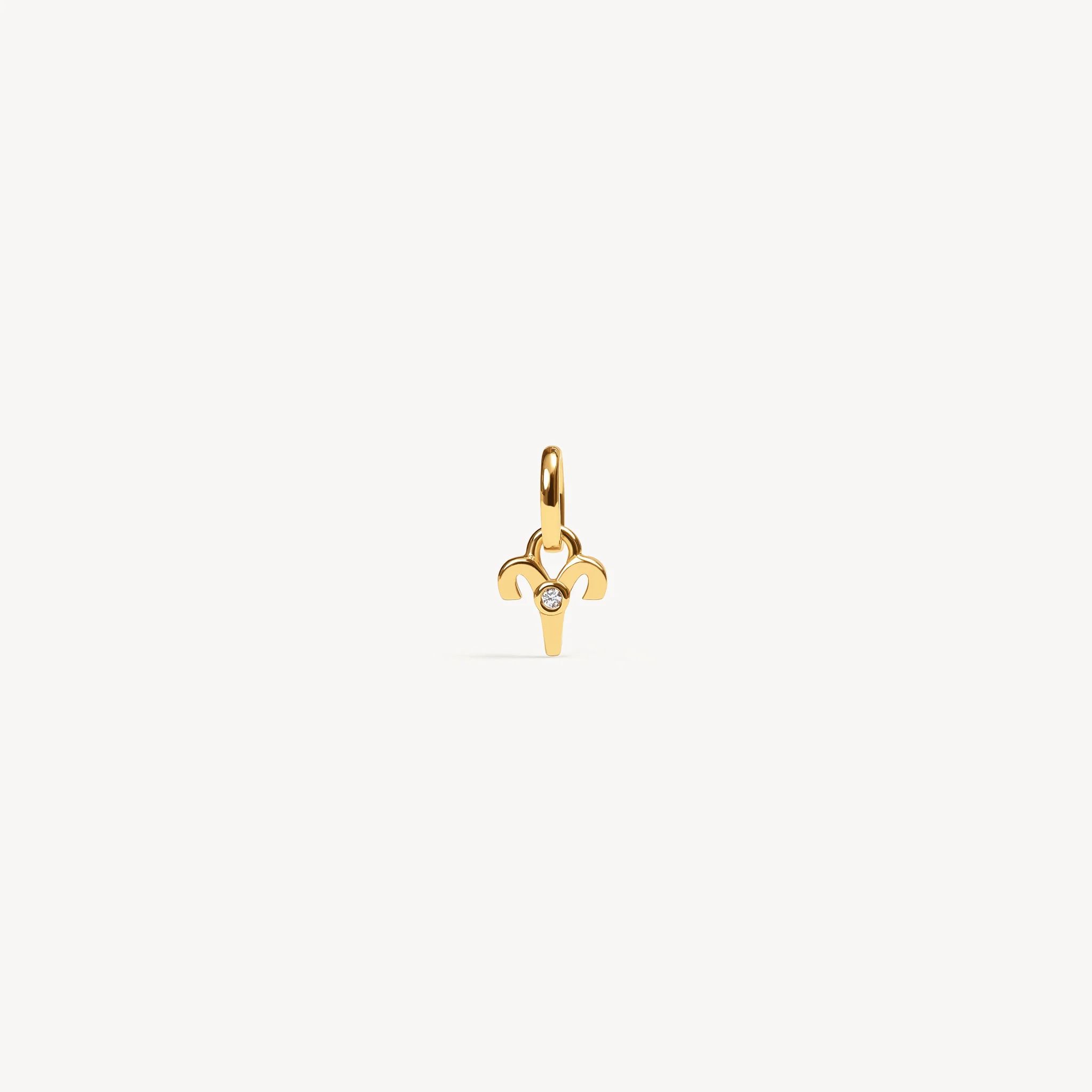 Zodiac Charm | Hillberg & Berk | Hillberg & Berk