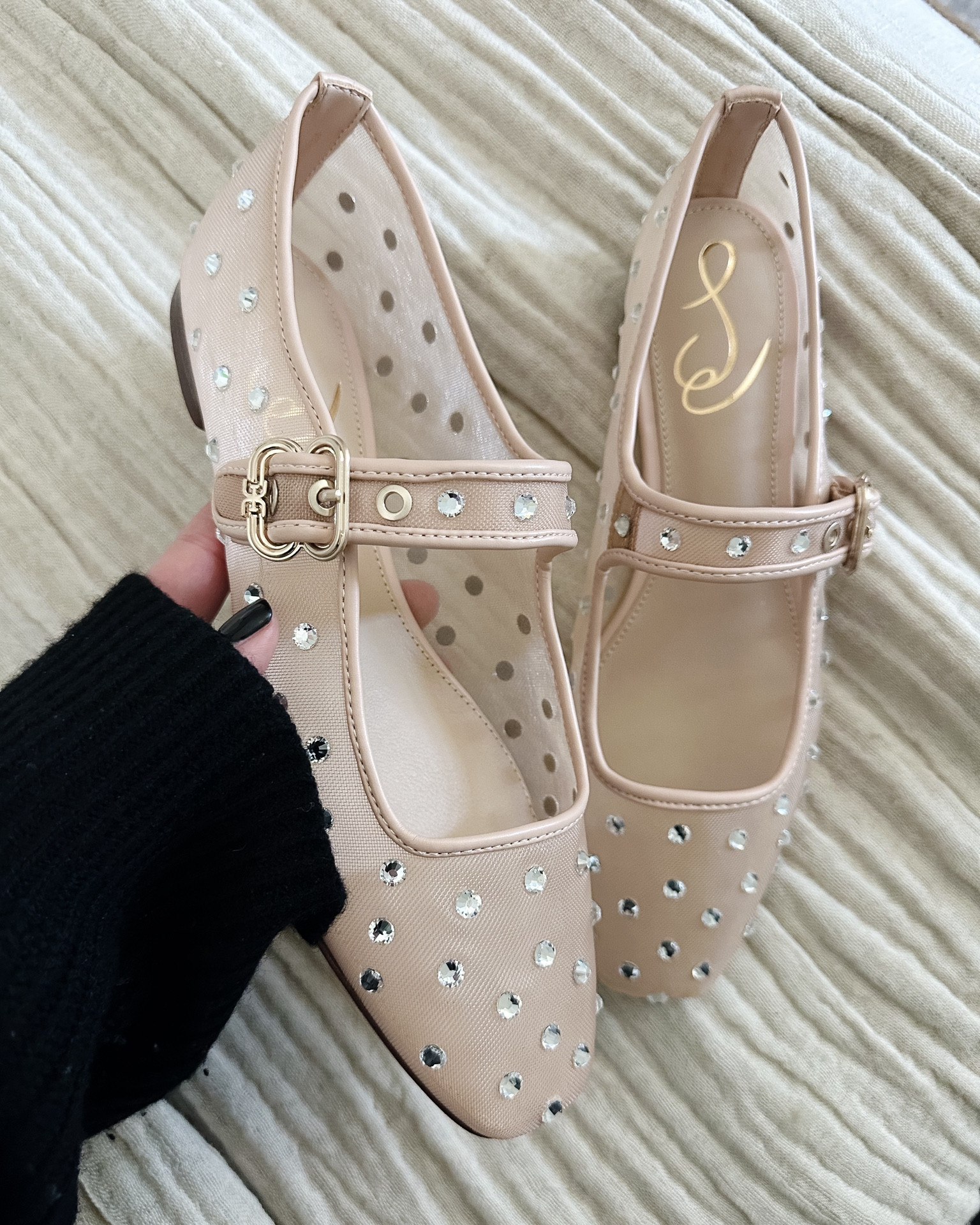 In love with these! True to size

#LTKworkwear #LTKshoecrush