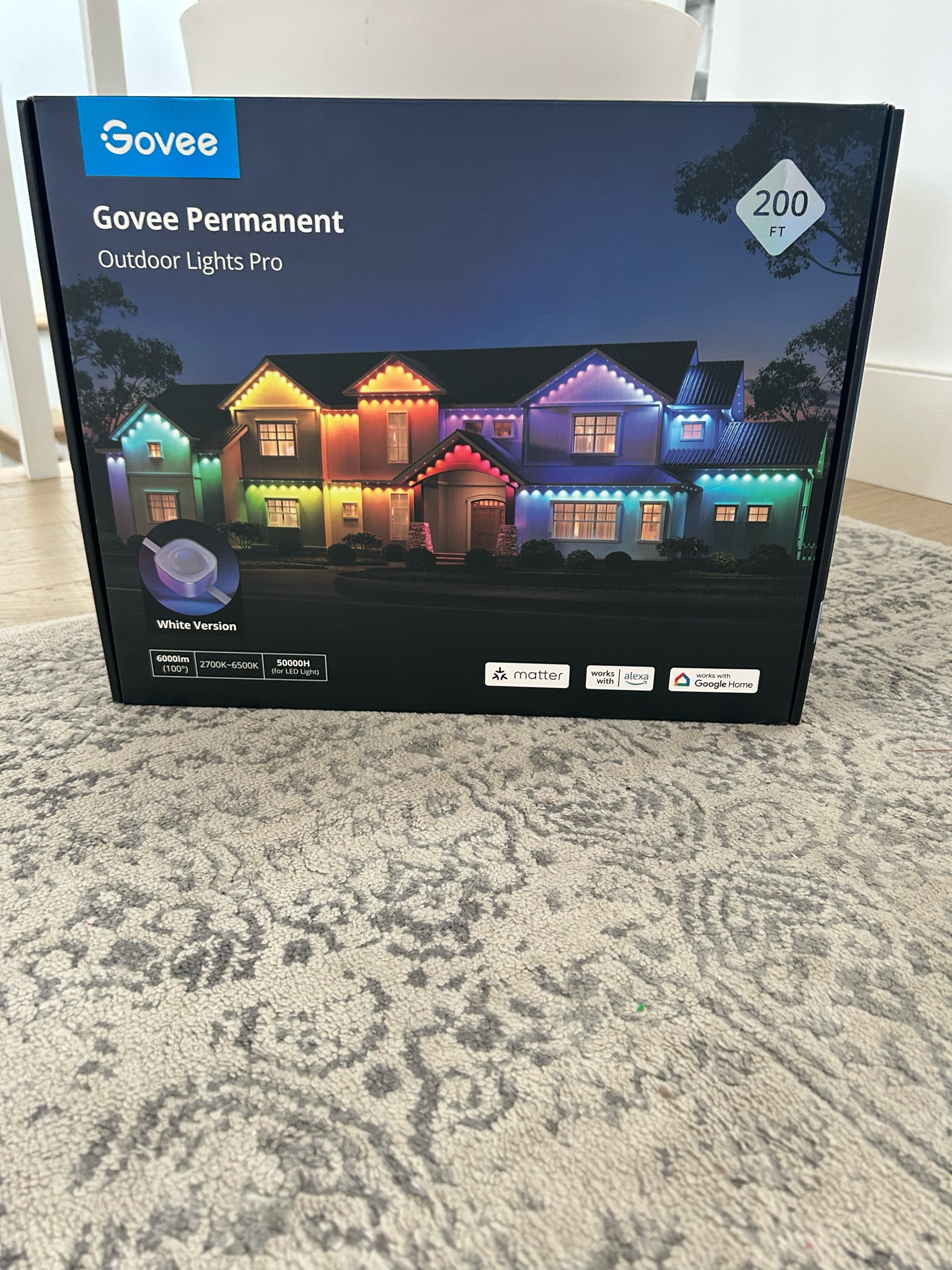 The Govee outdoor lights are sale again! 

#LTKSeasonal #LTKHome