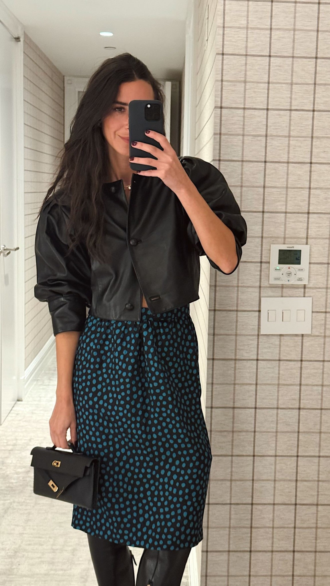 MyTheresa event OOTN 

 