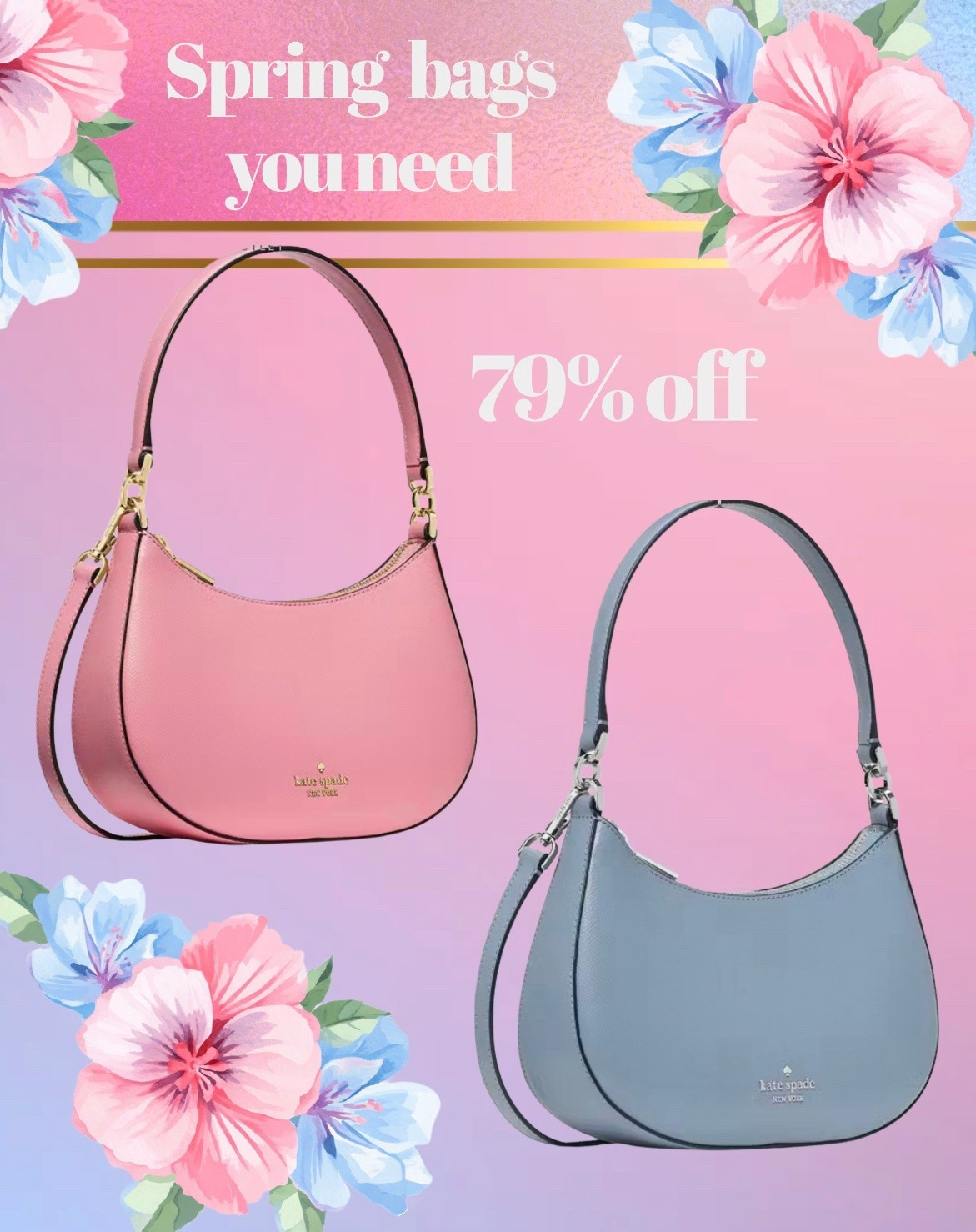 this bag won spring & comes in two colors, regular price $329 & it’s 79% off right now 💕🎉


#LTKValentine #LTKootd #LTKgrwm