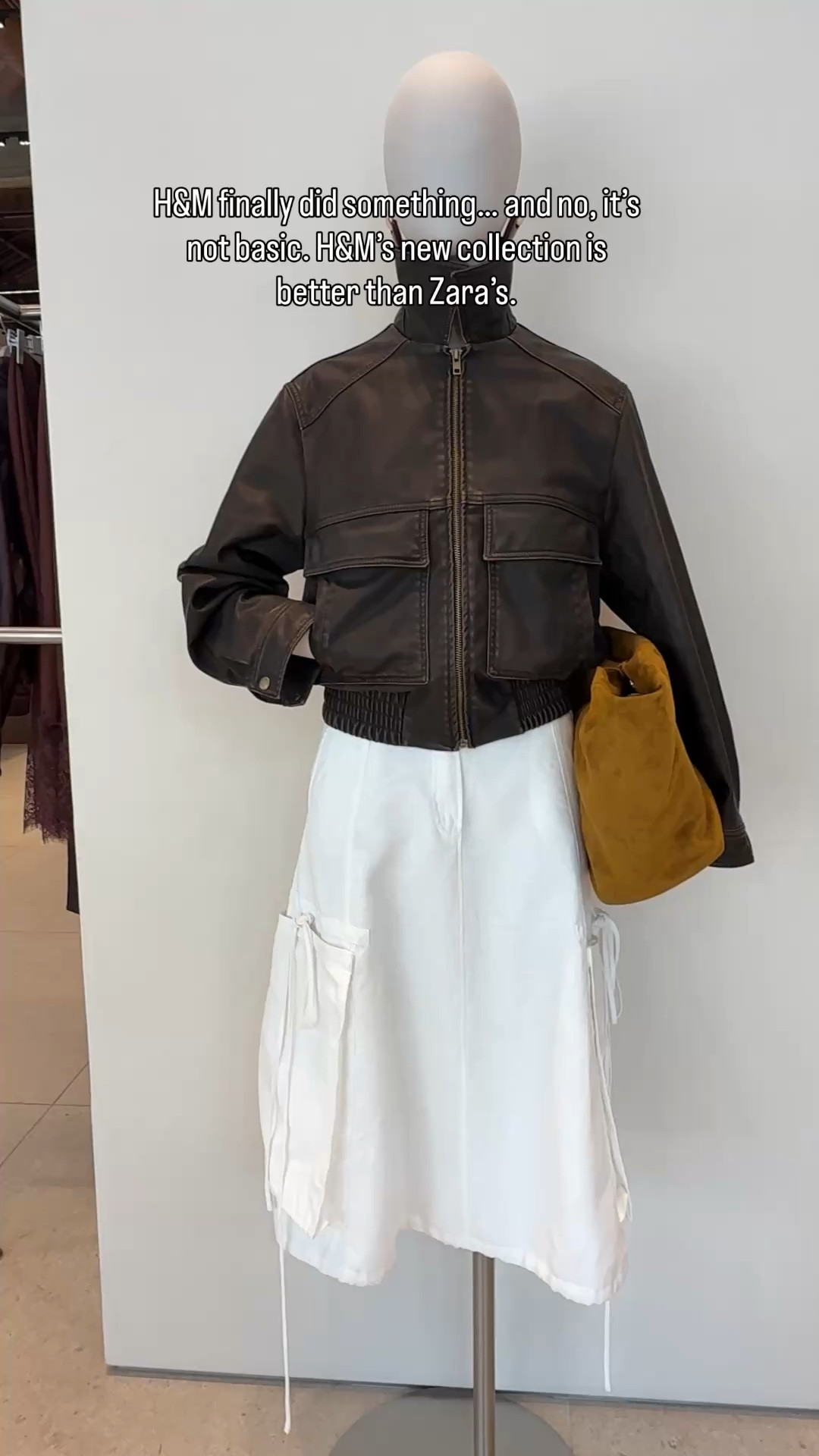 spring outfits

 H&M’s new spring collection is giving elevated European minimalism ….. and I didn’t expect that.

I stopped by the Beverly Drive store and styled a few transitional spring outfits that actually feel polished (not trendy for the sake of trendy).

I found denim bomber jackets and transitional pieces at H&M that feel intentional and not disposable. This is how you build spring outfits that work from cool mornings to warm afternoons.

Layer smart. Shop selectively. Ignore the noise.

👉 Follow for more looks


#LTKSpringSale #LTKMidsize #LTKootd