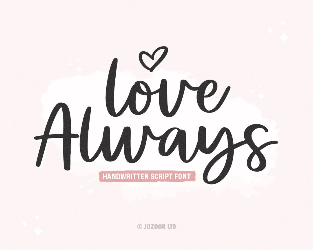 Script Font Cursive Font Cricut Font Wedding Font Font for - Etsy | Etsy (US)