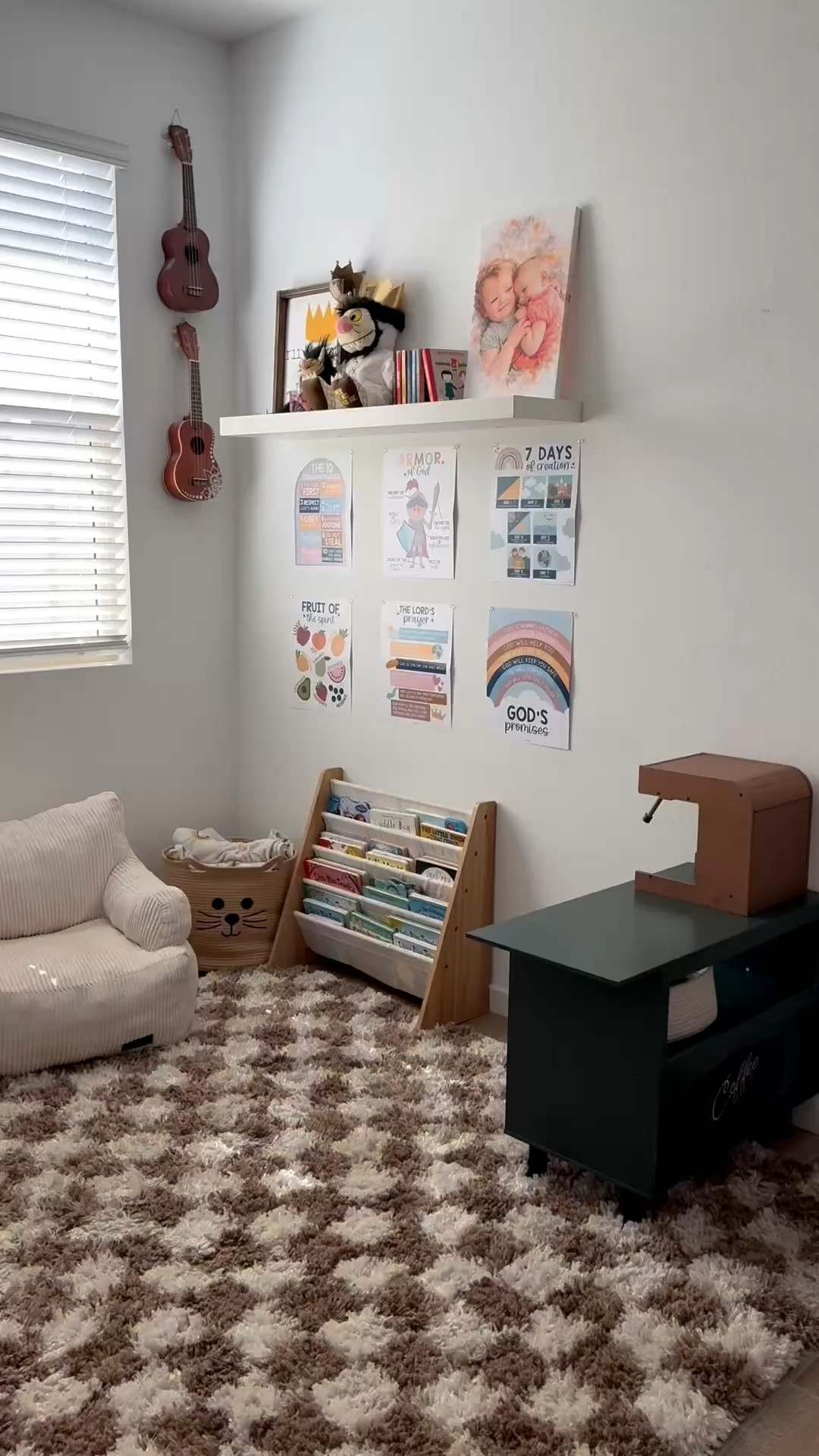 adding a little faith to our homeschool classroom + playroom

#LTKHome #LTKKids #LTKBaby