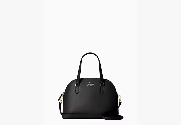 Sadie Dome Satchel | Kate Spade Outlet