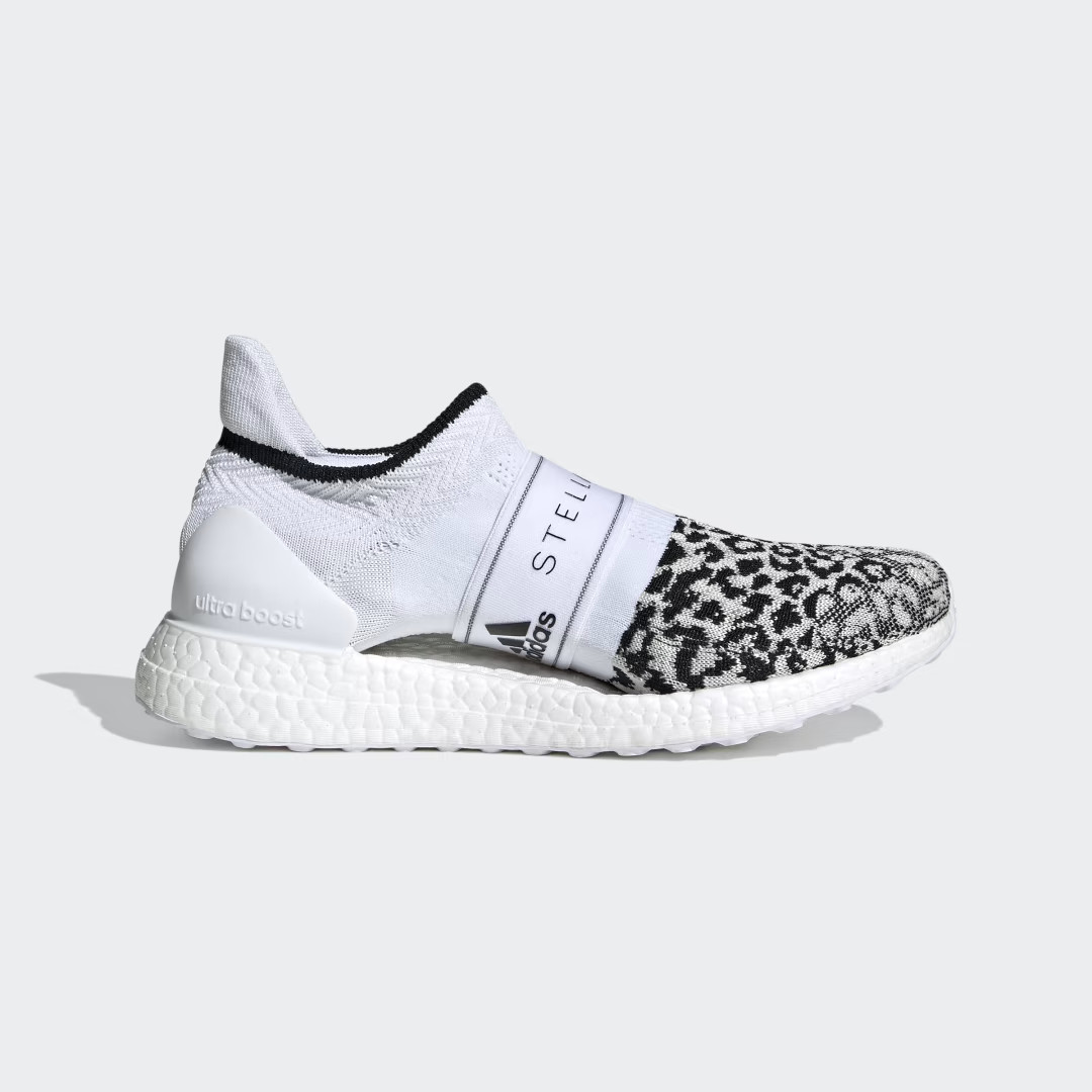 adidas Ultraboost X 3D Knit Shoes Core Black 5 Womens | adidas (US)