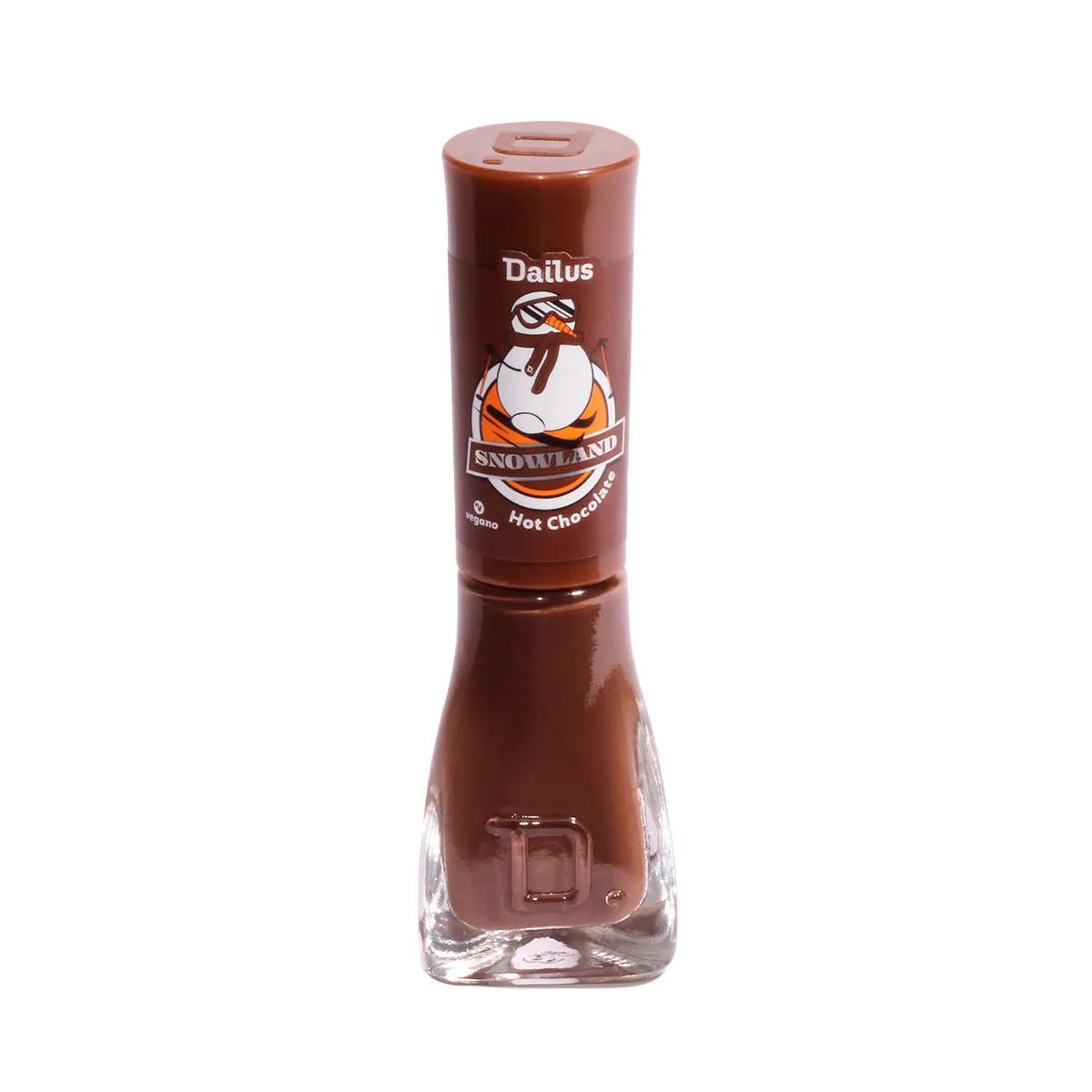 DAILUS ESMALTE SNOWLAND - HOT CHOCOLATE 8ML 979055 | Drogasil | Drogasil BR
