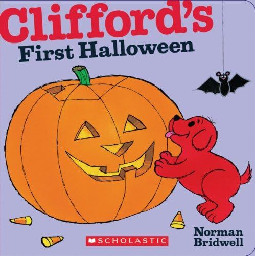 Clifford's First Halloween | Amazon (US)
