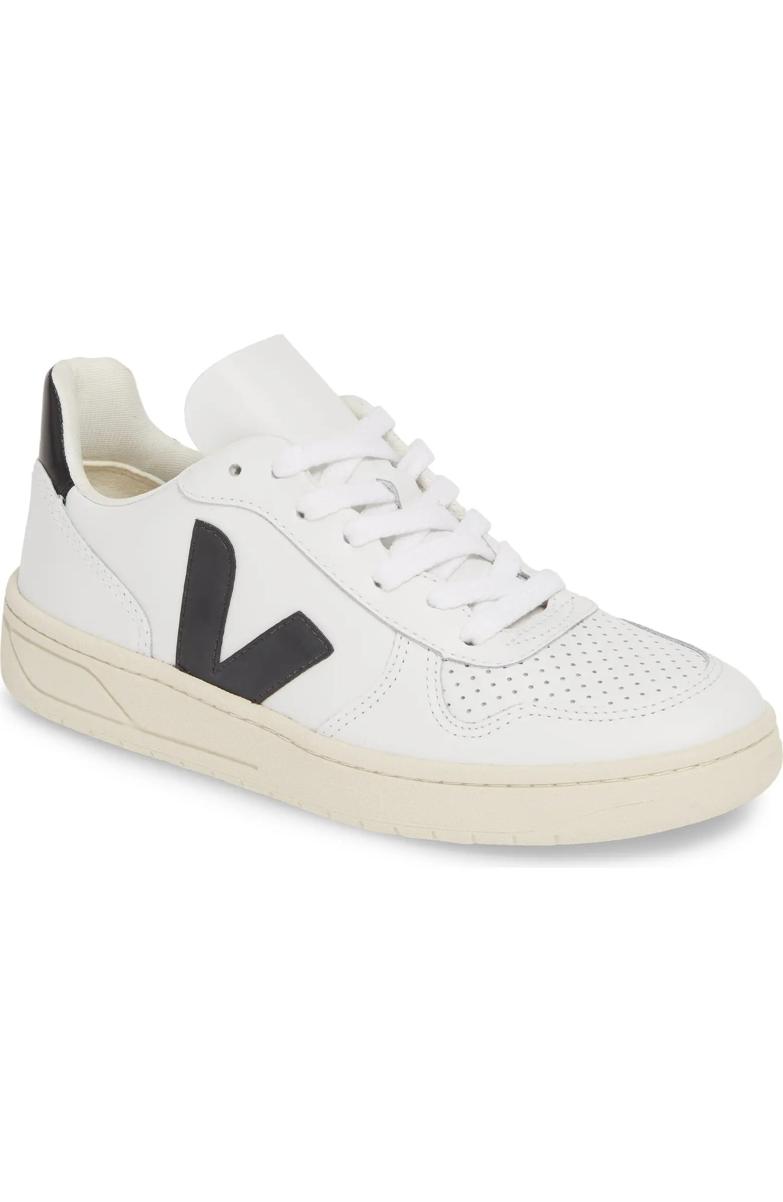 Veja V-10 Sneaker (Women) | Nordstrom | Nordstrom
