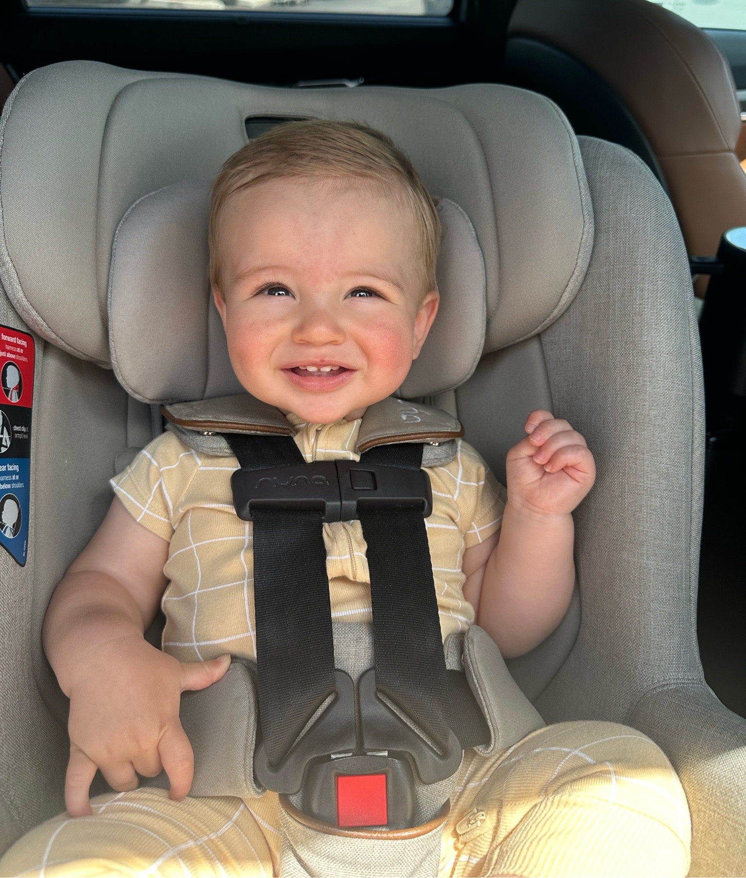 My fave Nuna products! ✨🤎
- infant carseat
- travel stroller 
- convertible car seat 
- double stroller 

#LTKTravel #LTKFamily #LTKBaby