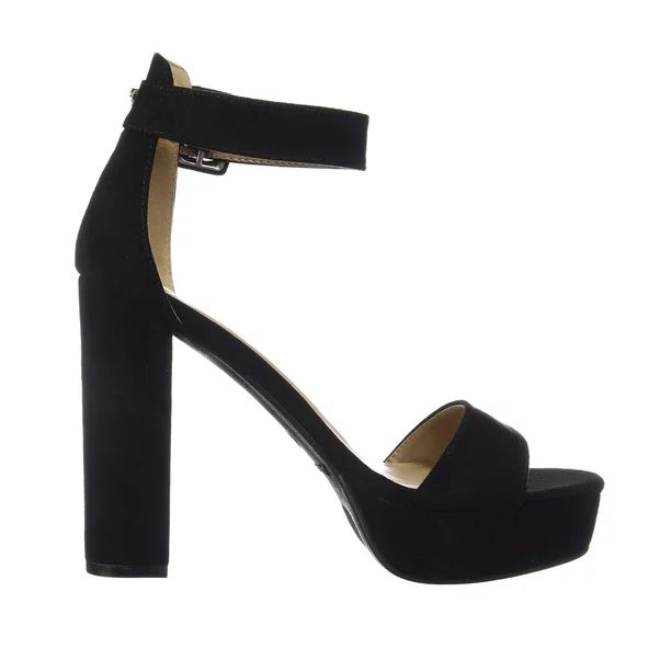 Dream Pairs Women's Party Dress Shoes Ankle Strap Wedding High Chunky Platform Heel Sandals HI-LO... | Walmart (US)