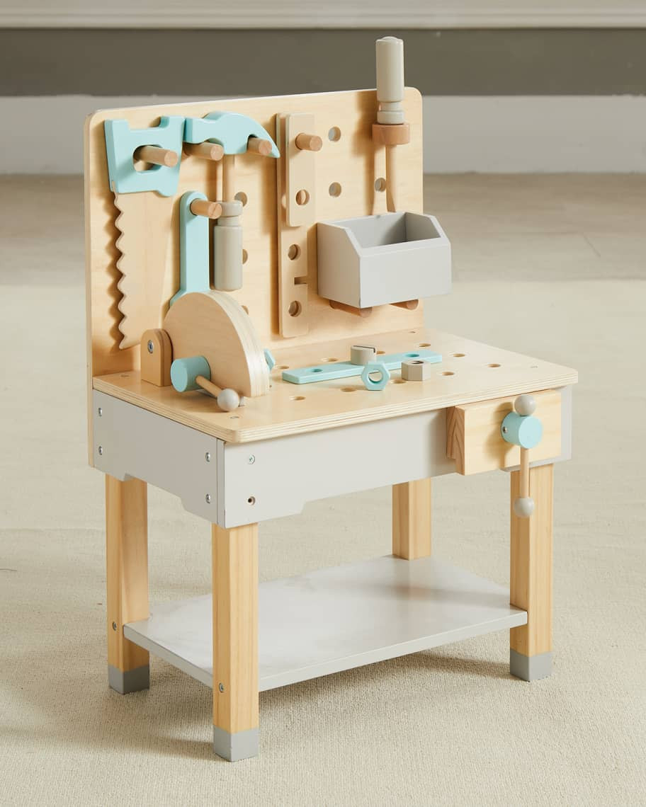 Little Builder Workbench | Neiman Marcus