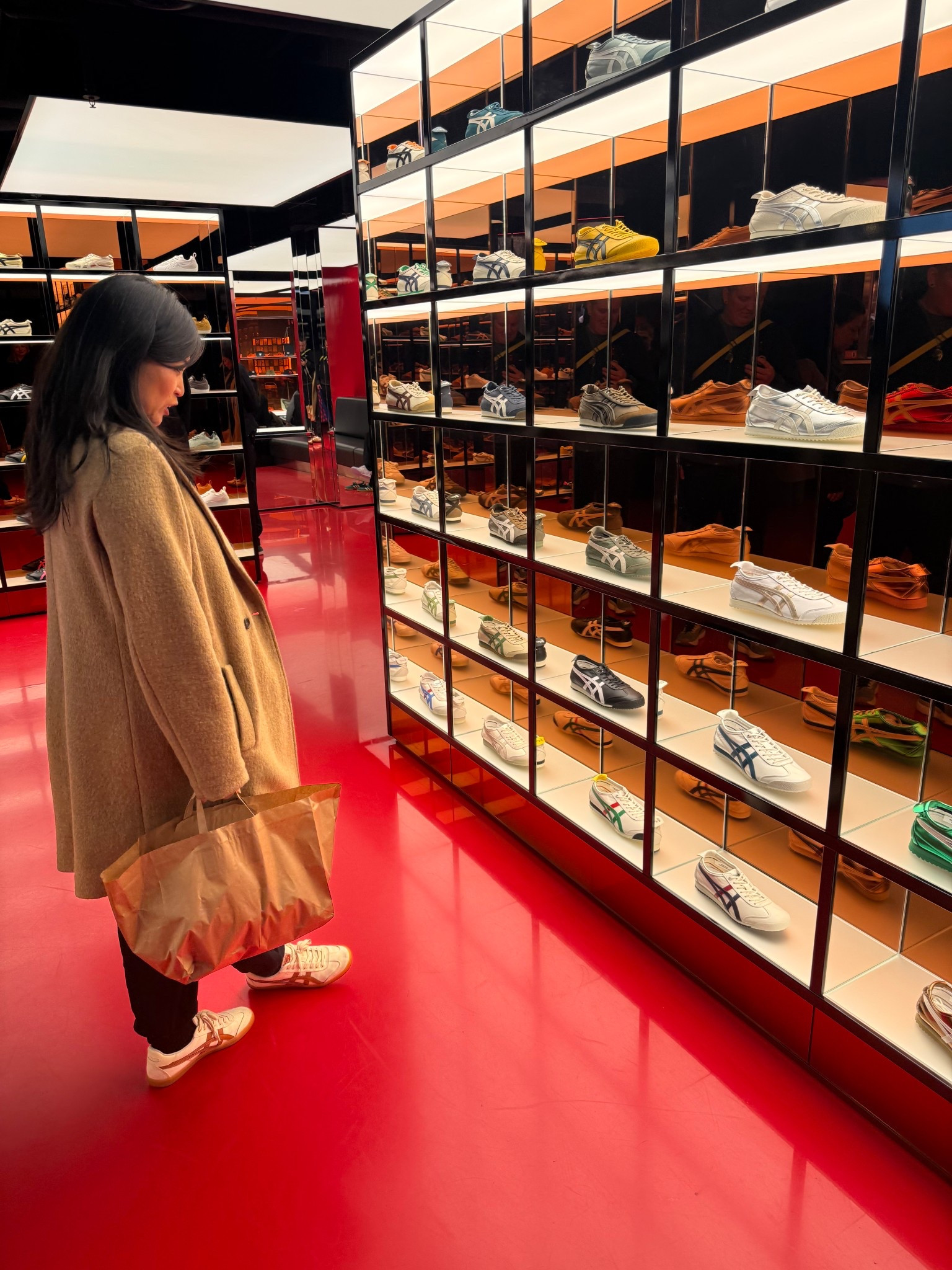 Never been more obsessed with a sneaker brand in my life. Onitsuka is incredibly comfortable, chic and elevated! 

#LTKdayinmylife #LTKGiftGuide #LTKWorkwear