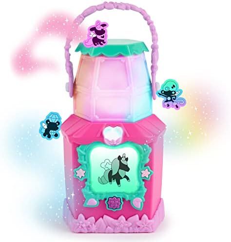 Got2Glow Fairy Pet Finder – Magic Fairy Jar Toy Includes 40+ Virtual Pets (Pink) | Amazon (US)