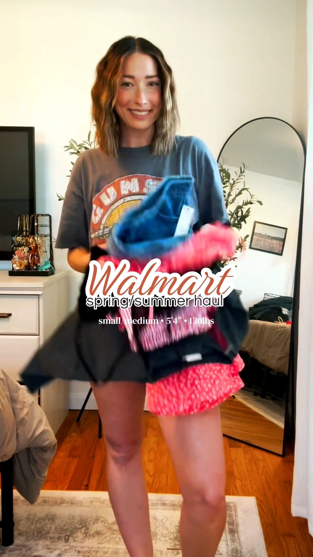 Walmart spring/summer haul!

#LTKSeasonal #LTKSaleAlert #LTKootd