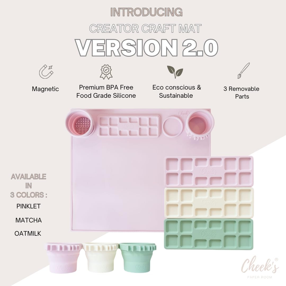 Pinklet V.2.0 | Amazon (US)