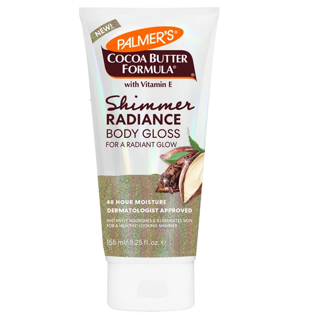 Palmer's Cocoa Butter Formula Shimmer Radiance Body Gloss 5.25 oz | Walmart (US)