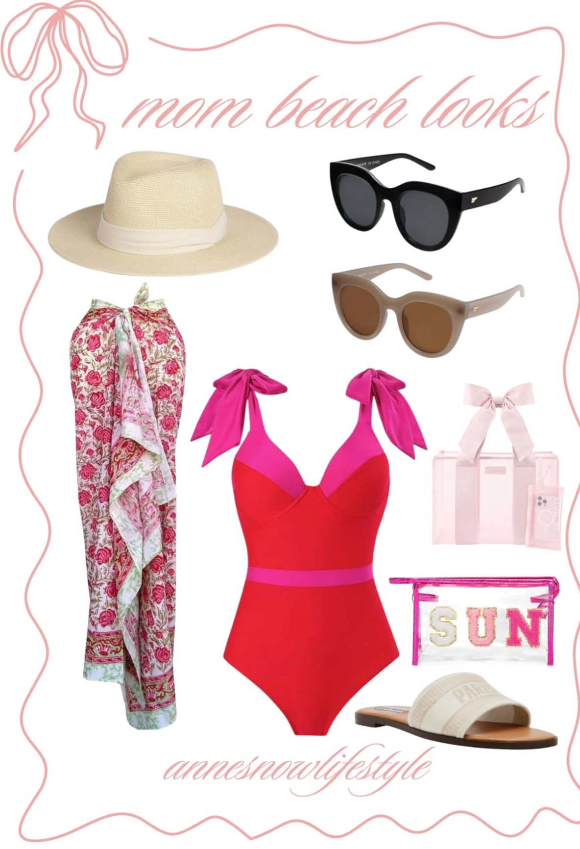 Another beach look I loved!!! 

#LTKFindsUnder50 #LTKSwim #LTKSummerEdit