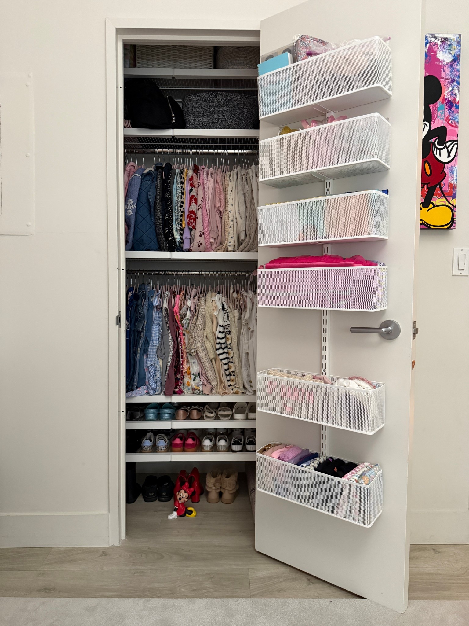 There’s nothing like an adjustable closet for growing kids

#LTKHome #LTKKids