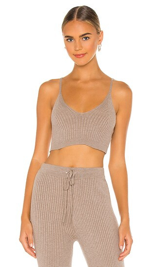 Inca Tank in Ash Grey | Revolve Clothing (Global)