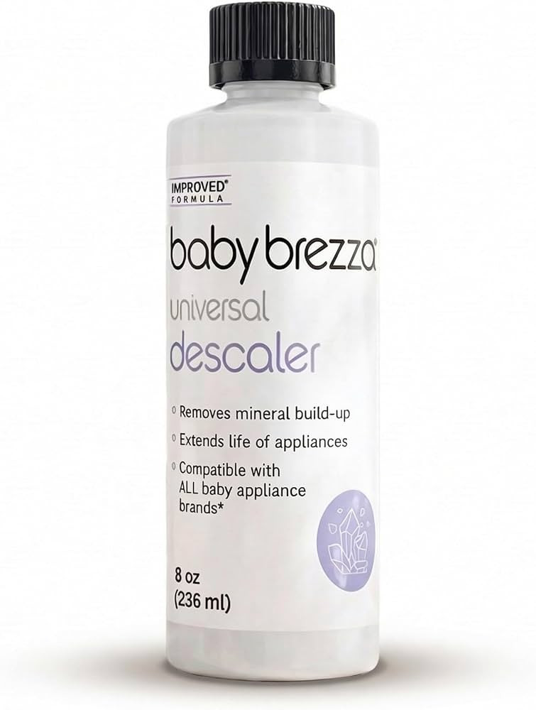 Baby Brezza Descaler - Made in USA - Remove Buildup + Extend Machine Life | Amazon (US)