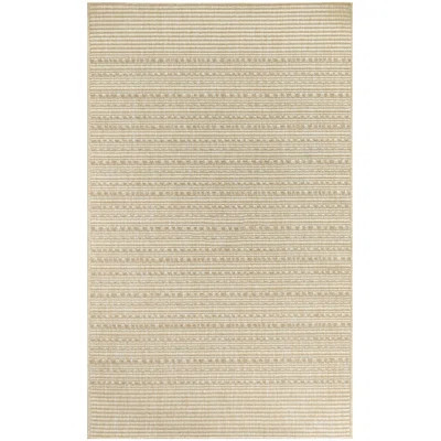 Tulum Cream Outdoor Rug | Wayfair North America
