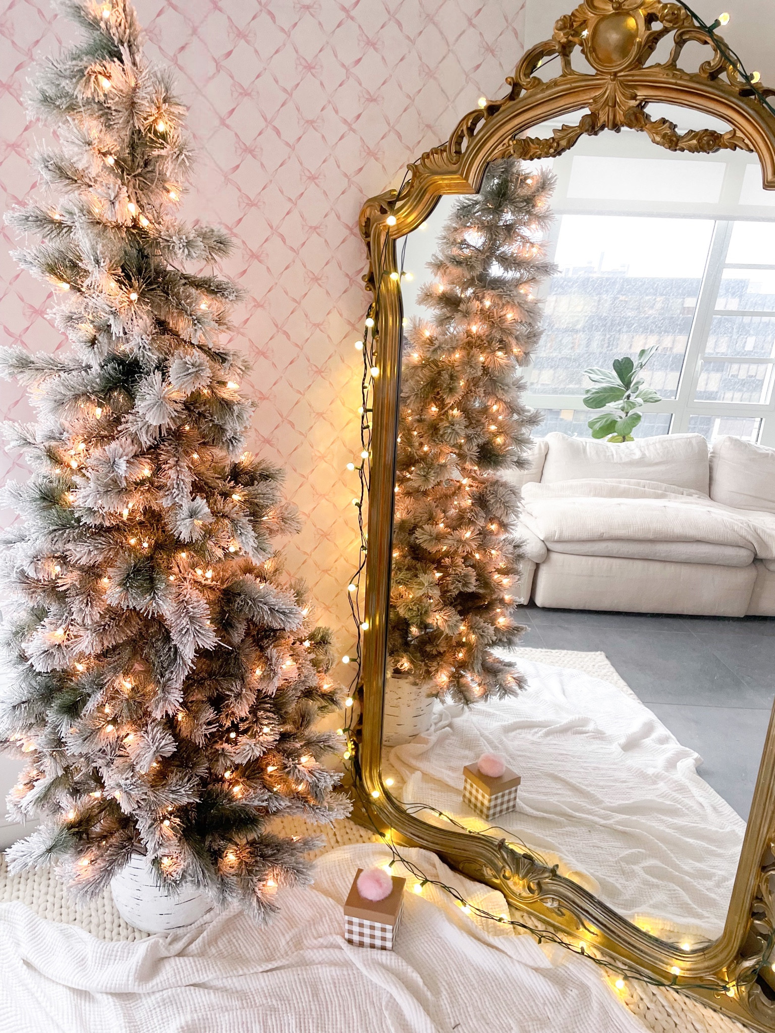 Christmas trees under $100

#LTKSeasonal #LTKHoliday #LTKunder100
