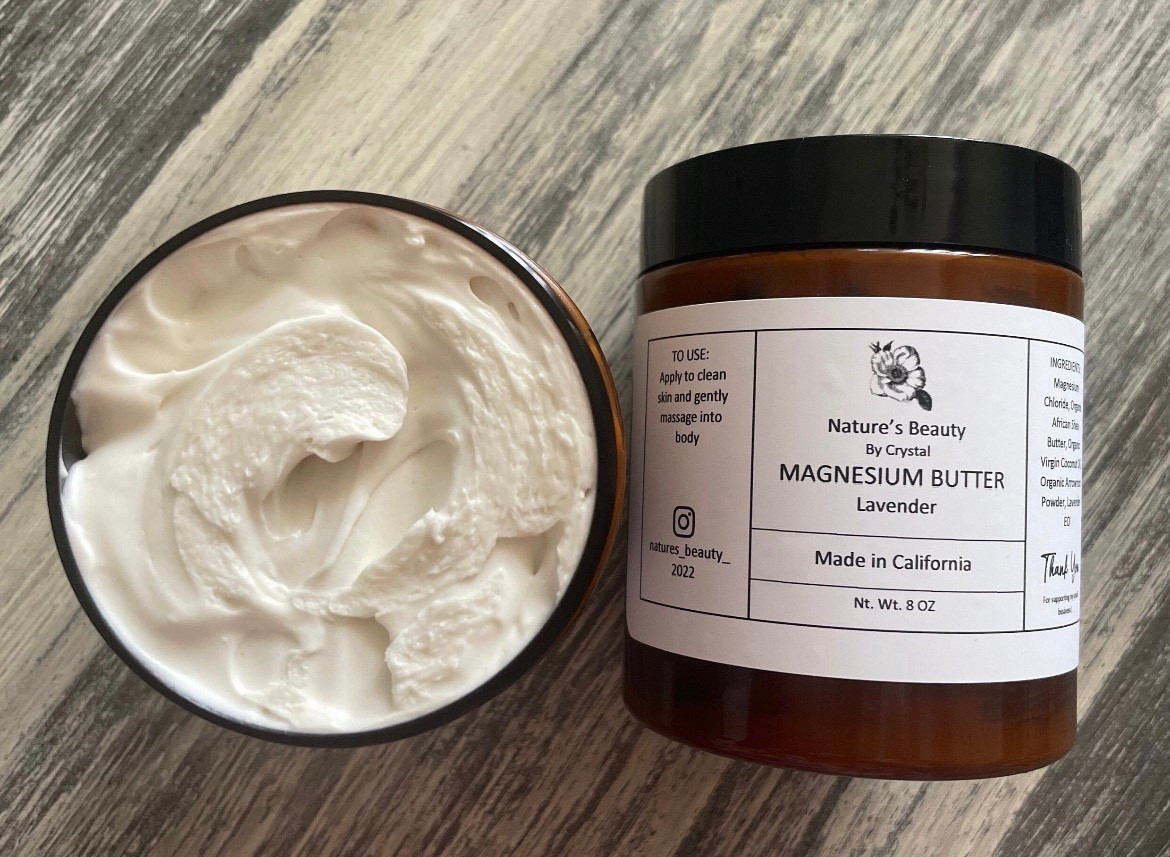 Our little bedtime secret 🤍

I’ve been using the NaturesBeauty2022 Organic Magnesium Lotion for a couple of years now — on myself and my kids — and it’s part of our nightly routine.

We rub it on:
✔️ Feet
✔️ Legs
✔️ Shoulders

Right before bed.

Magnesium lotion is known for supporting:
• Better sleep
• Relaxation
• Muscle recovery
• Growing kids with busy bodies
• Tired farm mamas

I love that this one is:
✔️ Organic
✔️ Clean ingredient list
✔️ Gentle enough for kids
✔️ Non-toxic skincare

If you’re building a clean bedtime routine, magnesium lotion is such an easy swap — especially for restless sleepers or sore muscles after long farm days.

Simple ingredients. Better sleep. Farm-family approved. 🌿


#LTKselfcare #LTKmomlife #LTKdayinmylife