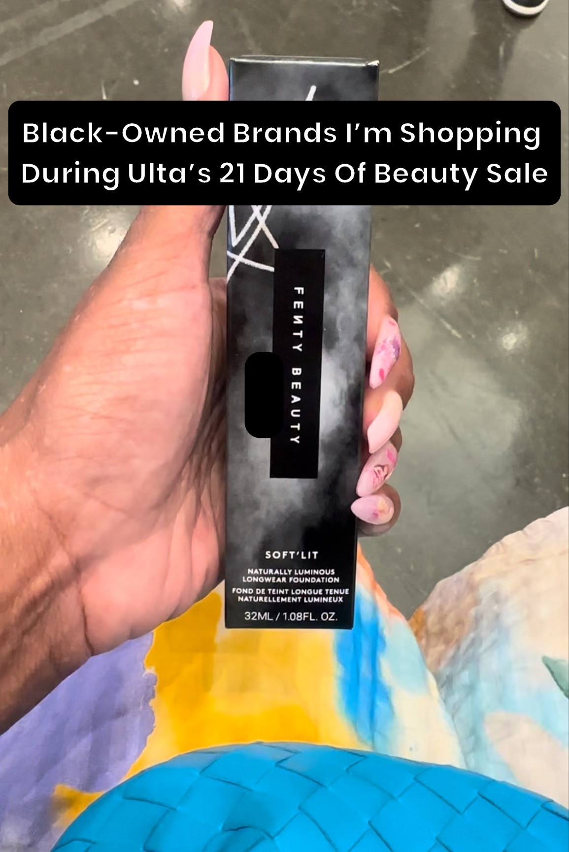The Black-owned brands I’m shopping at Ulta’s 21 Days of Beauty Sale 

#LTKSaleAlert #LTKFindsUnder50 #LTKBeauty