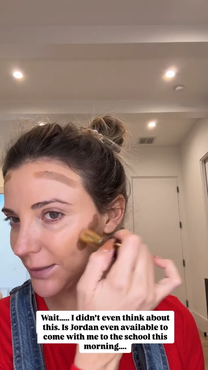 Makeup for Mario 😂
Bronzer stick — Too Faced
Mascara — Charlotte Tilbury 

#LTKBeauty #LTKHalloween #LTKFindsUnder50