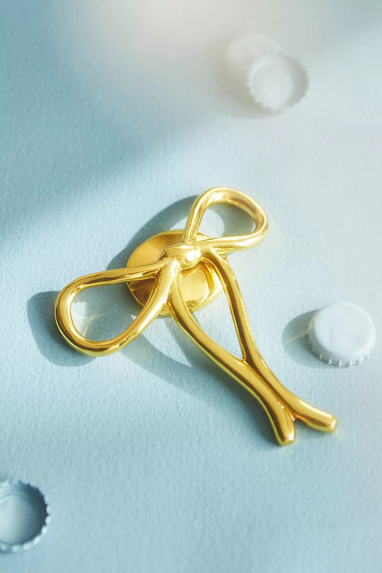 Pernille Rosenkilde Bow Bottle Opener | Anthropologie (US)