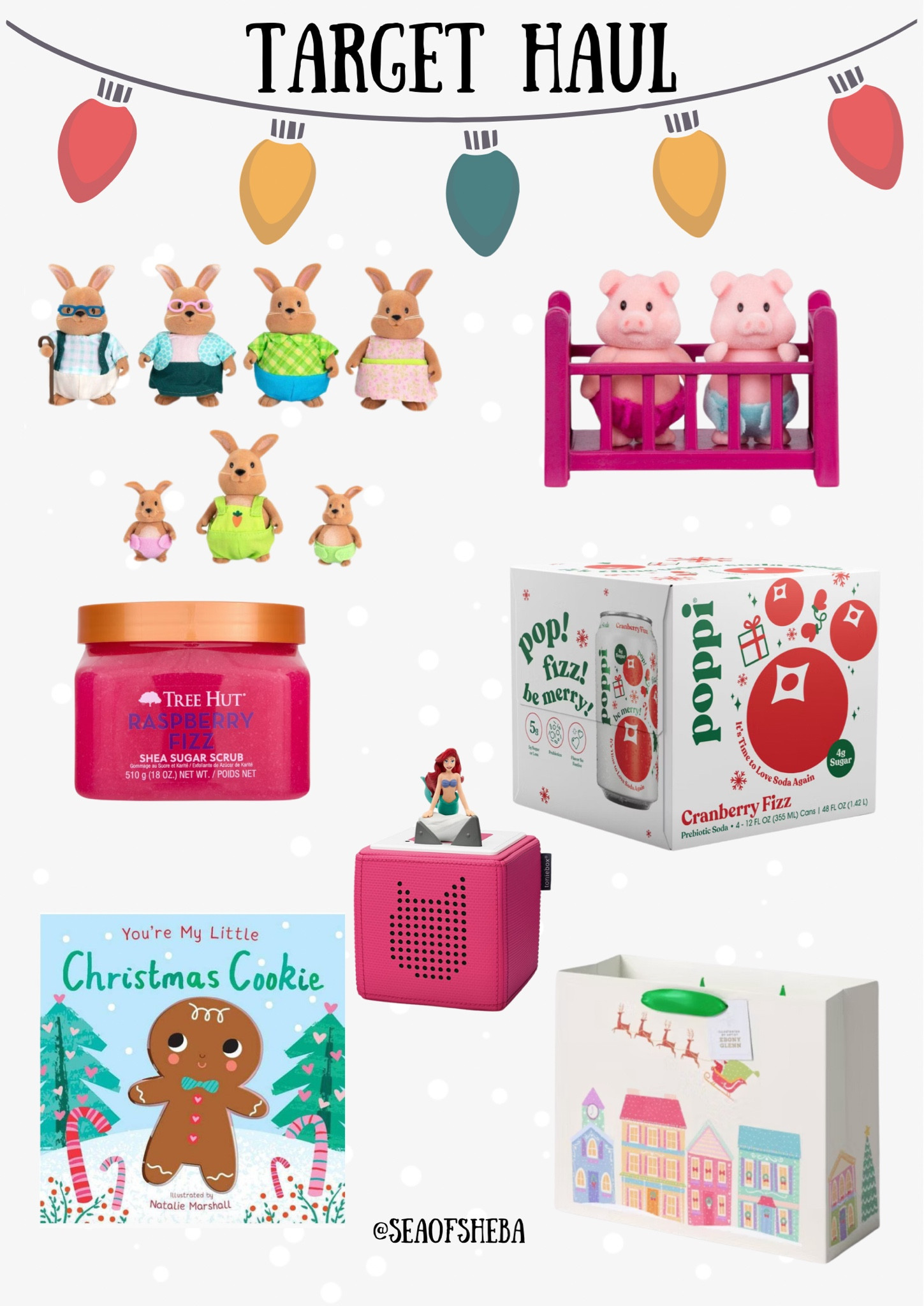 Target haul 🤍 #target #christmasshopping 

#LTKHoliday #LTKGiftGuide #LTKKids