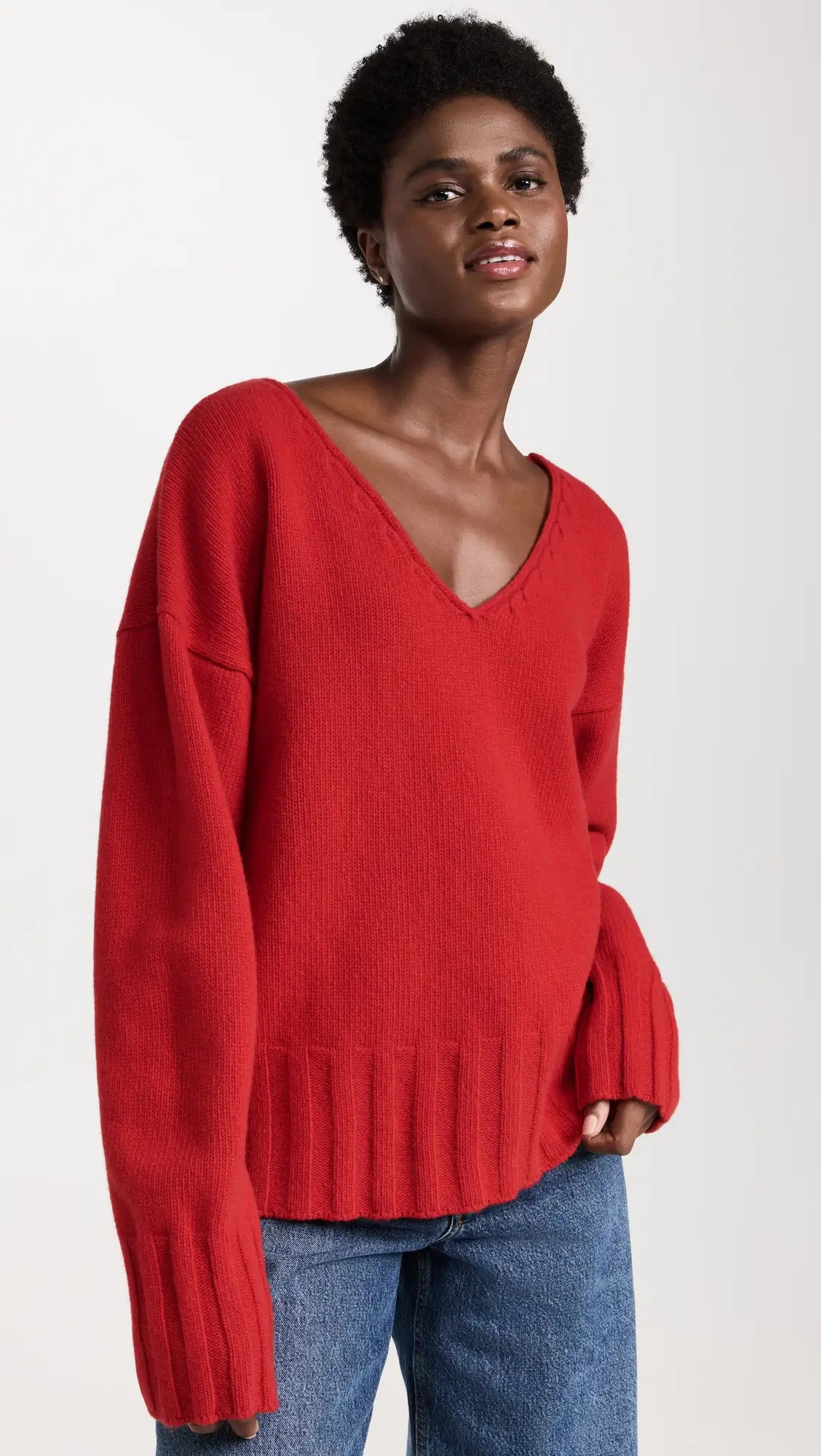 Made in Tomboy Virginia Sweater | Shopbop | Shopbop