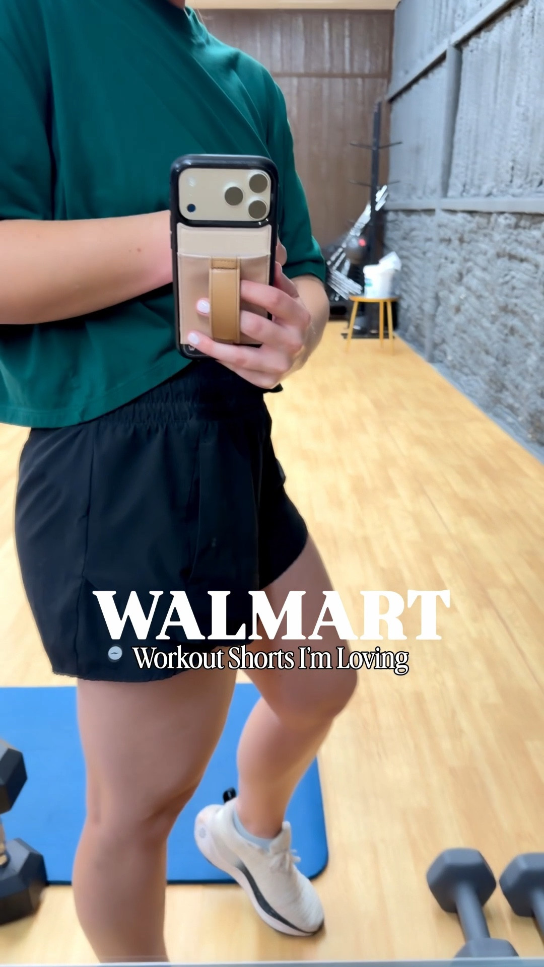 These $16 Walmart workout shorts are SO good! 

Affordable, high-waisted, and the built-in biker shorts make them 100% mom life approved 🙌

I just grabbed two more colors for summer because I reach for these constantly. I’ve also linked other brands as well that I have and love. 

Linked in my LTK + Walmart storefront — grab them before they sell out!

#LTKsummer #workout #shorts #highwaisted 

#LTKfitnessgoals #LTKActive #LTKmomlife