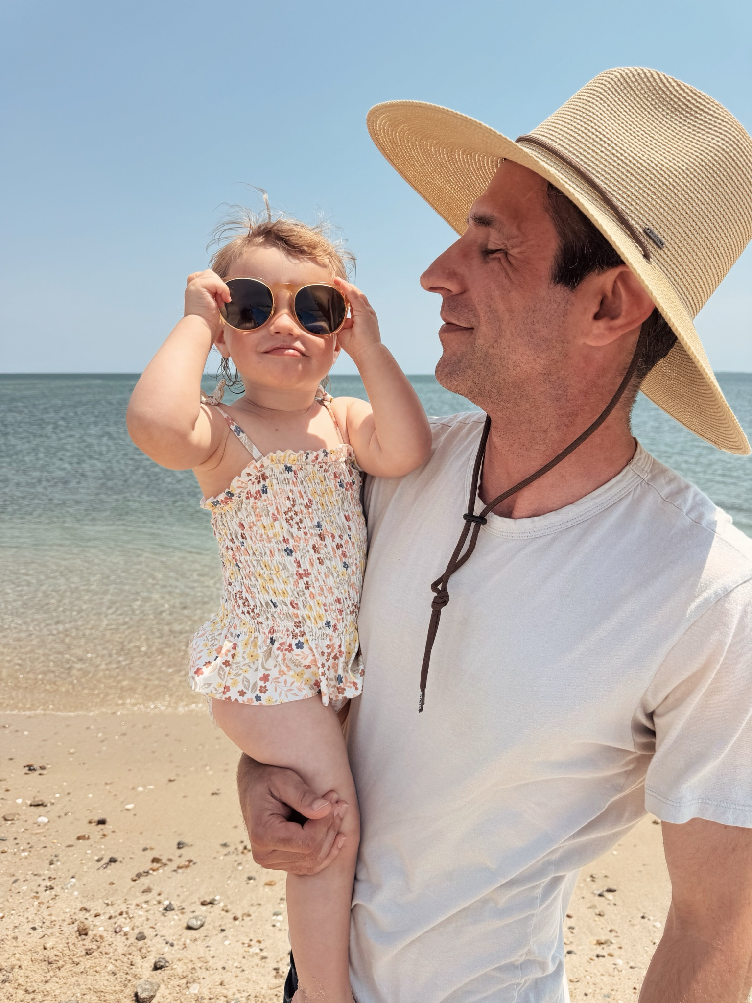 Brixton Mitch Straw Sun Hat curated on LTK